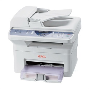 【当当自营】 Fuji Xerox 富士施乐 Phaser 3200MFP/B 激光多功能一体机（打印 复印 传真 扫描）