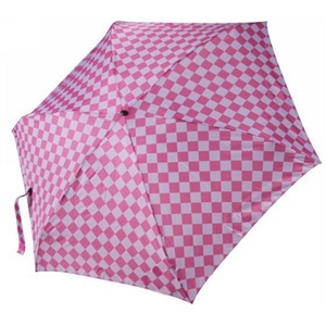 正品德国kobold酷波德雨伞五折晴雨伞A5560-方块几何