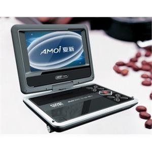 夏新 T800 7.5寸便携DVD/移动电视//USB+TV+游戏
