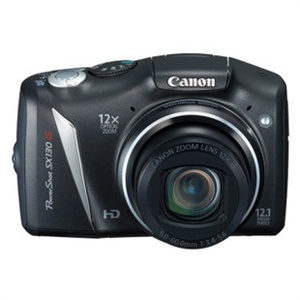 佳能PowerShot SX130（16G+4节充电套+包+膜+读卡器）