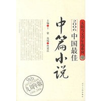 2006中国最佳中篇小说