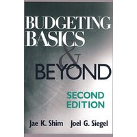 预算基础及其它Budgeting Basics and Beyond, 2nd Edition