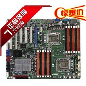 Asus/华硕服务器主板 Z8PE-D12X 双路四核Nehalem Intel 5520