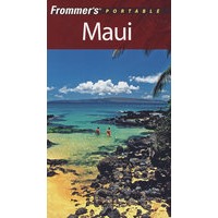 Frommer毛伊岛旅游指南，第5版Frommer's Portable Maui, 5th Edition