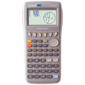 【实物拍摄细节图】原装正品CASIO卡西欧FX-7400GII图形计算器