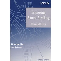 Improving Almost Anything: Ideas and Essays质量完善：思想与论文
