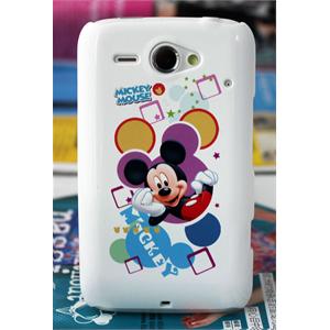 酷玛特 HTC htcg16 Chacha G16手机套手机壳 米奇珠光卡通