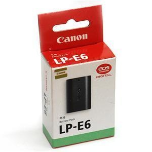 佳能（Canon）LP-E6锂电池