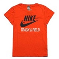 耐克Nike<em>女短袖</em>T恤运动服运动生活正品53427