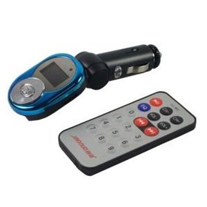 剑诺车载MP3 JN-328 2G 遥控车载播放器