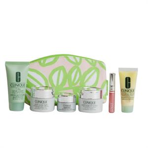 Clinique倩碧 GWP礼包6件套（15ml+15ml+30ml+7ml+15ml+2.3ml）