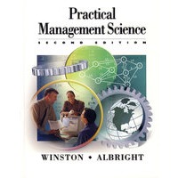 Practical Management Science.2nd ed.实用管理科学