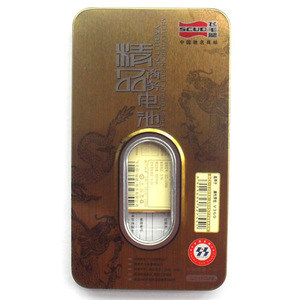 飞毛腿 精品商务版电池SCL-1109A-SNN57766AAH (对应摩托罗拉BT50/BT60电池）