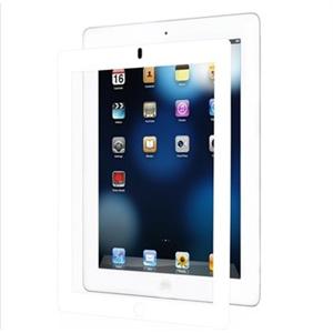 摩仕（moshi）iVisor AG for iPad 2 防眩光高透度触屏贴 (白)