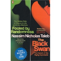 The Black Swan/Fooled By Randomness 黑天鹅/随机致富的傻瓜