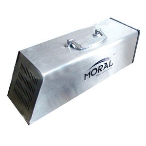 德国MORAL M-S30 臭氧负离子速驰杀菌仪 空气净化器 200平