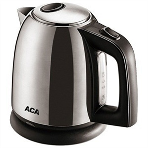ACA 北美电器 AK-SC12D 电水壶 1.2L 不锈钢