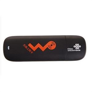 华为（HUAWEI）E261 3G无线上网卡（中国联通）