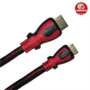 HDMI转Mini HDMI线 1.8米 镀金头 迷你HDMI线
