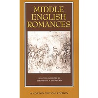 中世纪英语传奇 Middle English Romances
