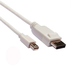 科唯奇 Mini Displayport TO DP线 数据线1.8米 迷你DP公转DP公线