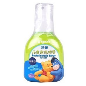 Pigeon贝亲 儿童免洗喷雾-抑菌型120ml IA50