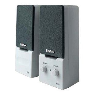 漫步者（Edifier）R10 多媒体2.0有源音箱 立体声系列