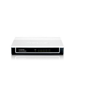 全国包邮TP-LINK TL-SG1008+ 8口 全千兆以太网交换机 正品行货