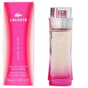 LACOSTE来格仕 粉红飞杨女士淡香水30ML
