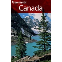 Frommer’s Canada, 15th EditionFrommer加拿大指南 第15版