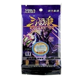 三国杀 最新扩展包 山 神话再临-山 支持货到付款
