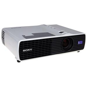 索尼SONY VPL-DX15便携投影机1024*768 3000流明有线无线网络连接