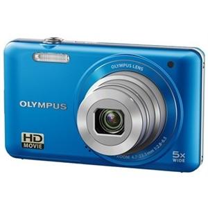 奥林巴斯（OLYMPUS） VG-140 数码相机 蓝色 内置4G卡 送包