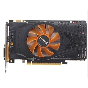 索泰（ZOTAC)GTX550Ti 1GD5 雷霆版PB 1024M/192bit GDDR5 PCI-