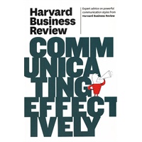 HBR ON COMMUNICATING EFFECTIVELY(ISBN=9781422162514)