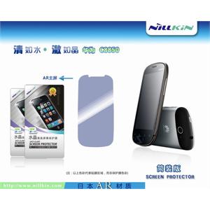 NILLKIN 华为 C8850 贴膜 保护膜 屏幕膜 高清膜 高透膜 透明膜