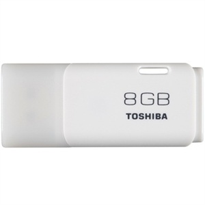 【金通贸易】东芝（TOSHIBA）隼系列（UHYBS-008GH） 8G U盘