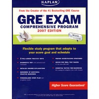 KAPLA GRE 考试指南2007版 KAPLAN GRE EXAM, 2007 EDITION