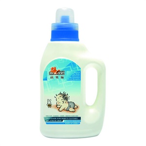 琪贝斯 婴儿衣物防蚊柔顺剂1200ml