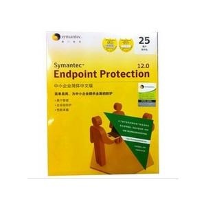 赛门铁克/Symantec/诺顿网络版 中小企业 12.0 25用户 中文