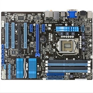 华硕（ASUS) P8H67-V （REV 3.0）主板（Intel H67/LGA 1155 )