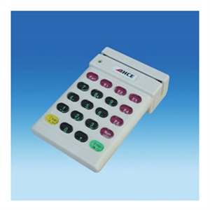 【实店正品】华昌电子 HCE-700系列磁卡 委托查询机 密码键盘