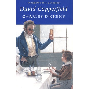david copperfield(wordsworth classics) 大卫·科波菲尔