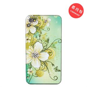 苹果 iphone 4G手机套保护壳手机壳保护套花语钻壳系列钻壳1
