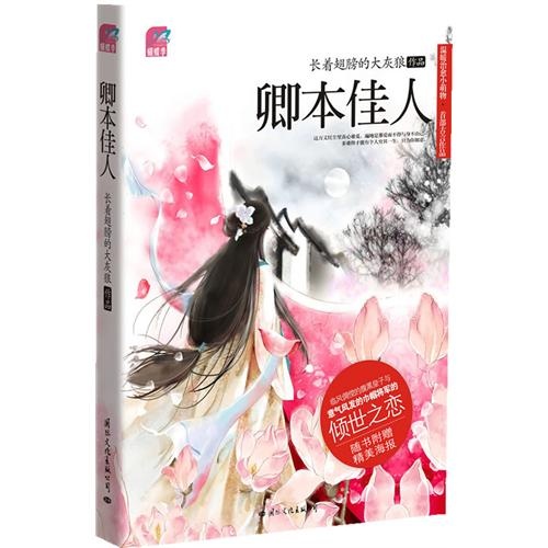 卿本佳人(长着翅膀的大灰狼