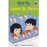 Topsy and Tim - Learn to Swim(托普西和蒂姆-学游泳)