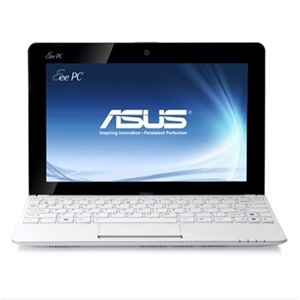 华硕（ASUS）EeePC 1015CX（N2600 2G 320G 6芯 蓝牙 白色亮面）