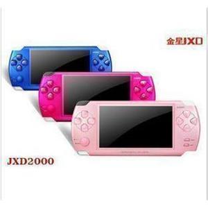 金星JXD2000 8G MP5 4.3 PSP游戏机TV输出FM