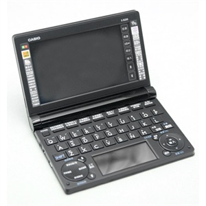 【当当自营】CASIO 卡西欧 电子辞典 E-B200 钢琴黑
