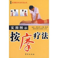 实用图示按摩疗法——实用图示外治疗法丛书
